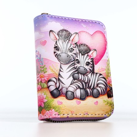 Lightning wallet, colorful color-6