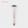 Set for the wine of the Burgundy Dolyan, 4 subjects: drip, corkscrew, ring, thermometer