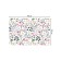A set of napkins for setting the table "Oution Field", rectangular, rounded edges, size 30x46 cm, 4 pcs