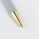 Handle Blood Blue Paste 0.7 mm “February 23” Plastic with embossing on the case