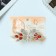 Hair hairpin "Aelita" butterfly, 9 cm