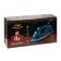 Matryona iron MA-047, 2200 watts, steel sole, blue