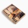 Set Gift Daula "Head of the Family": mittens 20x28 cm, severity 17x17 cm, 2 blades