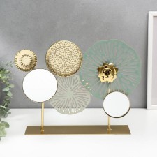 Souvenir Metal with a mirror 