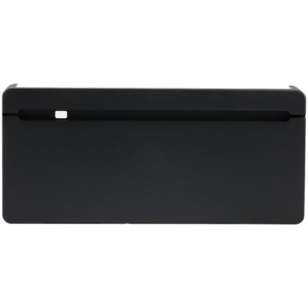 Standing for the Monitor "Istanm", 51 x 24 x 7.4 cm, office, black-4