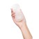 Masterbator Unrealistic Mensmax Xross Beads × Rock Close, TPE, Transparent, 14.2 cm