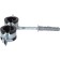 Plumbing plumbing stout SAC-0020-200034, 3/4 ", 25-29 mm, hairpin screw+dowel plastic