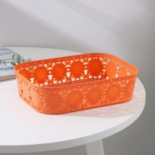 Basket for storage of the shares 
