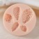 Mold Silicon "cones" 4.8x3.1x1 4.2x2.4x1 3.5x2.6x1 3x1.8x1 2.2x1.5x1 cm