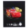 Notebook in a line of 18 sheets, 5 types of mix, cover coated cardboard, cars