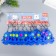 Trick Rubber Antistress (endless pimpa) "Blue Osminog" MIX 9x8.5 cm
