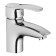 Fashun A1070 shell mixer, single -leaf, 106 mm pour, brass, chrome