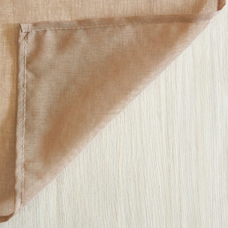 Witerra Len 200x275cm, cocoa, PE100% curtain-4