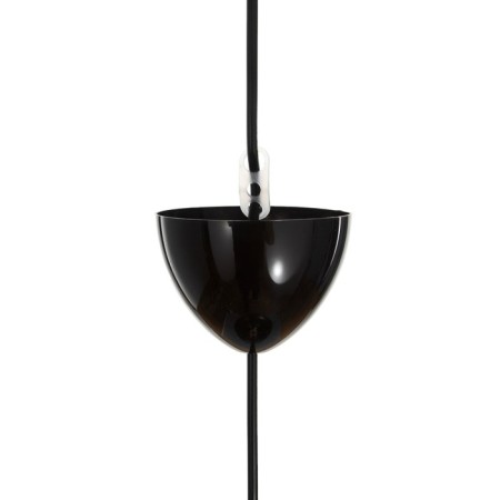 Bayerlux suspension Bayerlux "Puma" 1x40W E27 Black/brown 12x12x70cm-7