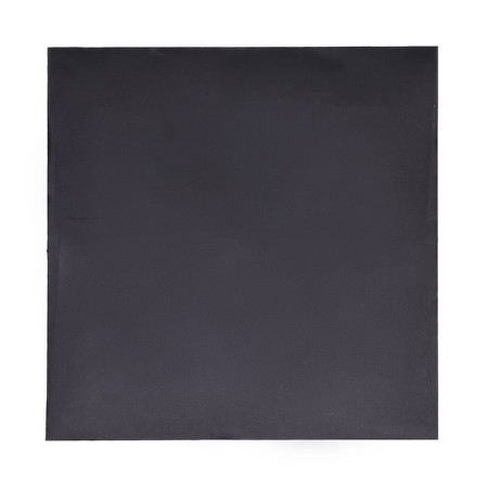 Gift package, craft, with a window, "black", 20 x 20 x 20 cm-3