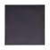 Gift package, craft, with a window, "black", 20 x 20 x 20 cm
