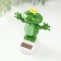 Pendulum plastic "Princess Frog" mix 11.2x10.5x6.1 cm