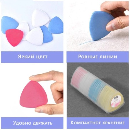 Mel Portnovsky, 30 pcs, colorful color-5