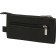 Key of lightning, length 14.5 cm, black color