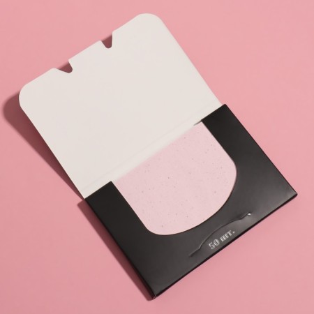 Two -matting napkin "Natural Extract Premium", 50 pcs, with rose extract-6