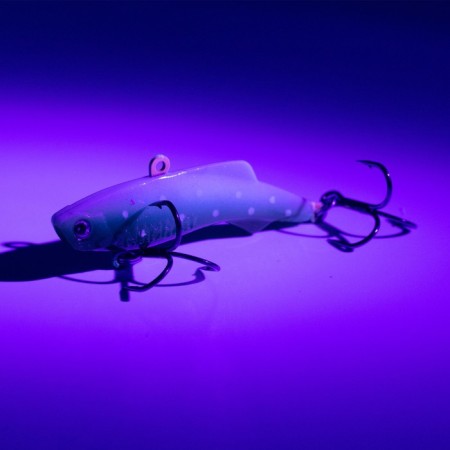 Rattlin Namazu Stalker Silicone, L = 55 mm, 10g, drowning No. 21-5