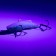 Rattlin Namazu Stalker Silicone, L = 55 mm, 10g, drowning No. 21