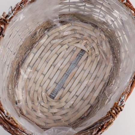 Basket "Maria", 31x27x16/34 cm-4