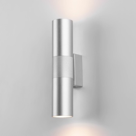 Interior backlight Elektrostandard, Steel Led 10 W, 180x25x65 mm, IP20, silver color