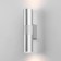 Interior backlight Elektrostandard, Steel Led 10 W, 180x25x65 mm, IP20, silver color
