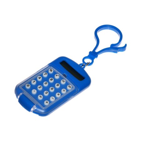 Calculator cords with a lid, 8-bit, tinted, mix-5