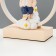 Cosmonaut's table lamp LED 15W Beige 25.5x10x29.5 cm Risalux