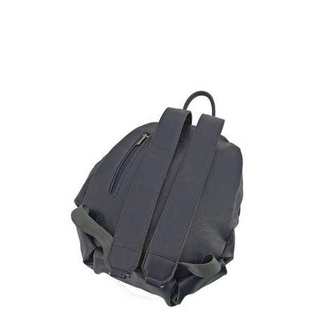 Backpack, lightning department, purple color 37x25x10cm-1