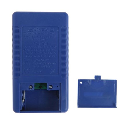 Tundra multimeter, DT-830B, ACV/DCV, DCA, 200-2M-7