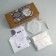 Set for creating a gypsum palper with a “hexagon”