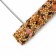 Funny swing Seven Seeds toy poultry for birds with berry 60 g
