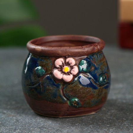 Pot "Spear" 5x5x5cm mix-10