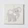 Stelly box for storage "Elephant", 29 × 29 × 29 cm