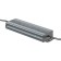 Technical PSL008-48V-IP67 Power Supply Magnotic, 255x70x30 mm, 200W, silver color, silver.