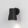 Interior backlight Elektrostandard, Cono GU10 95x75x110 mm, IP20, black color