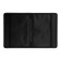 Folder for drawings and drawings for artists A3, 470 x 350 x 40 mm, handles, frame, textile, "inspiration" 1b3, inner pocket, black
