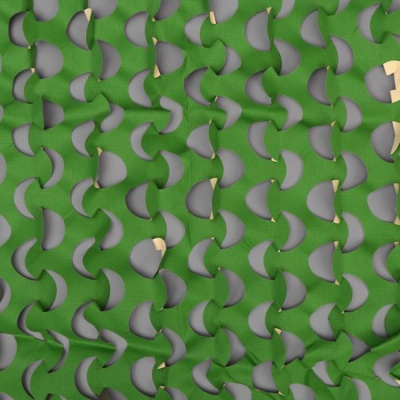 Masking mesh, 3 × 2 m, green-beige, Light-1