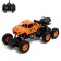 Jeep "Mountain Racer", radio control, smoke, 6 wheels, with a battery