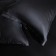 Pillowcase SL Home Tencel 70*70+3 cm, col. black