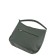 B2762 Bag bag, lightning department, green color 26x23x9cm