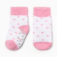 Socks of children's terry crumb I 