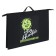 A3 folder with handles plastic/lightning textiles from above 50 mm 470*345 pr 3-20 "Posit" 72687