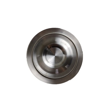 Kitchen sink Gerda GS 6045 S, 600x450 h = 200 mm, color satin-18