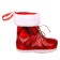 Confepe "Boot", the color of the red