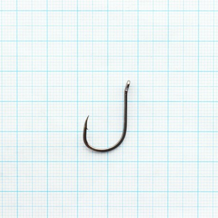 Hooks "Volzhanka" Chinu No. 2/0, 10 pcs-1