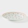 Porcelain plate "Shebbi chic", d = 17.5 cm